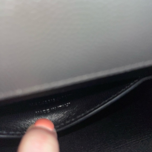 Ysl Envelope bag - Picture 9 of 11